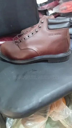 Original Red Wings Show Safety