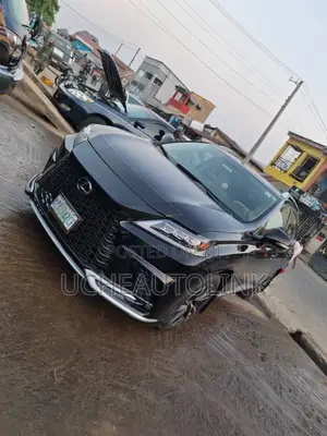 Lexus RX350 2010 Upgraded to 2023 Facelift Available