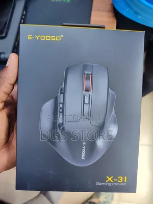 E-Yooso X-31 Wireless Mouse
