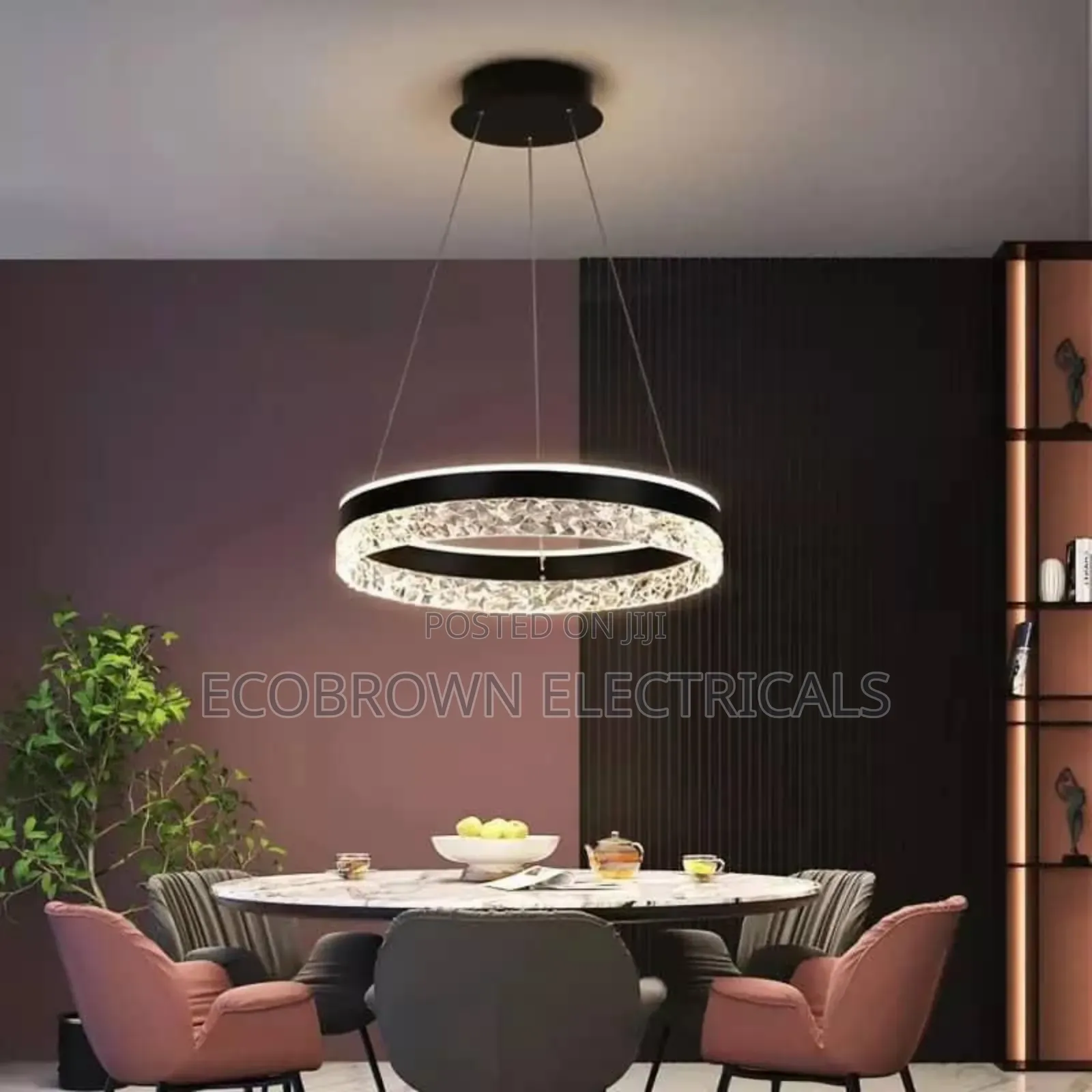 Dining Chandelier Light Simple and Beautiful