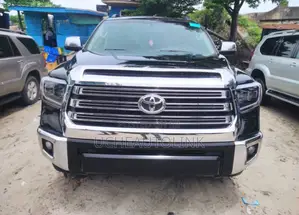Toyota Tundra 2010 Upgraded to 2020 Face Available as Seen