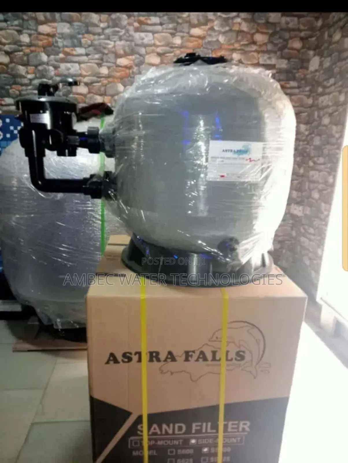 Swimming Pool Filter