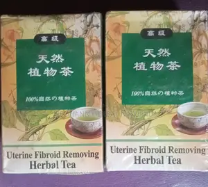 Photo - Uterine Fibroid Removing Herbal Tea
