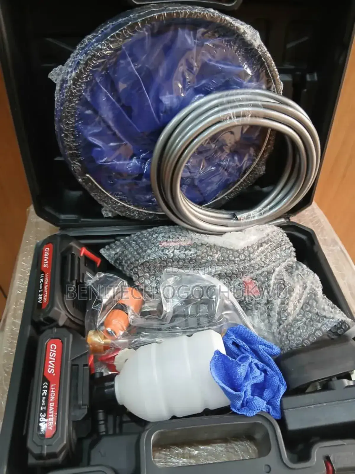Portable Car Pressure Washer