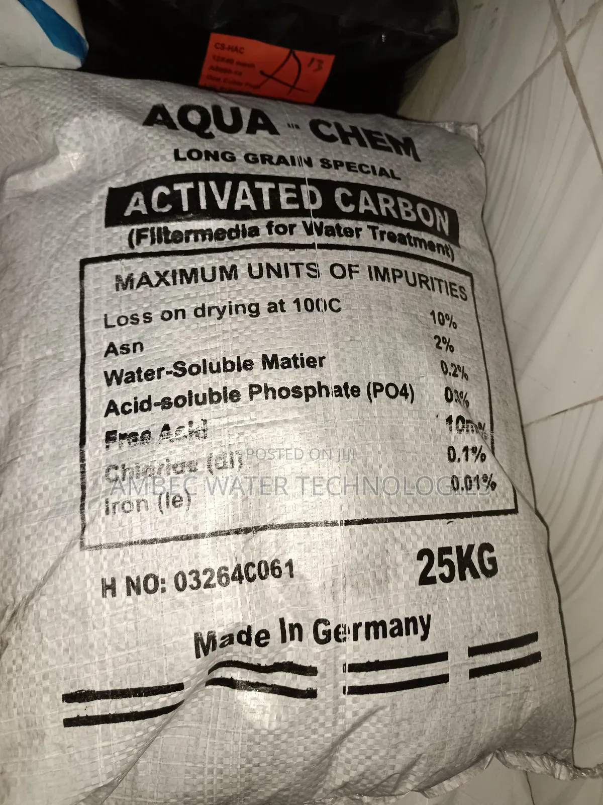Activated Carbon