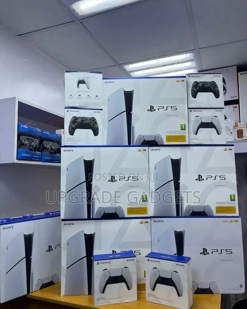 Play Station 5