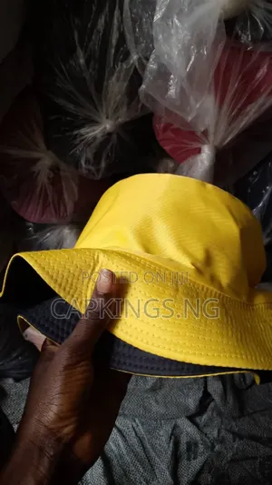 Photo - Plain Buckhats Available in Bulk and Wholesale