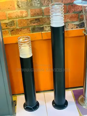 Security Garden Light Fitting 60cm and 80cm Available