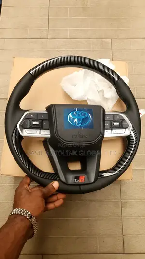 Steering Wheel Toyota