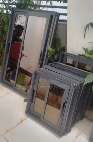 Aluminum/Glass Windows