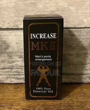 Wholesale Super Potent MK2 Enlargement Oil (100 Bottles)