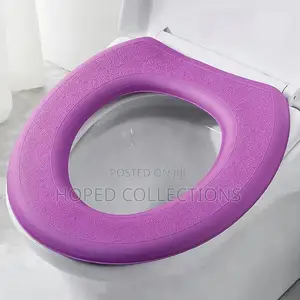 Washable Toilet Seat Cover