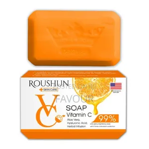 Photo - Whitening Skin Soap Infused With Hyaluronic Acid Vit.C