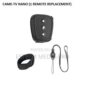 Photo - Came-nano, A Smal Digital Wireles Intercom Pod - Remote Unit