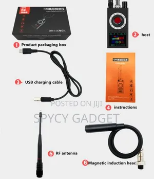 Wireless Signal Detector