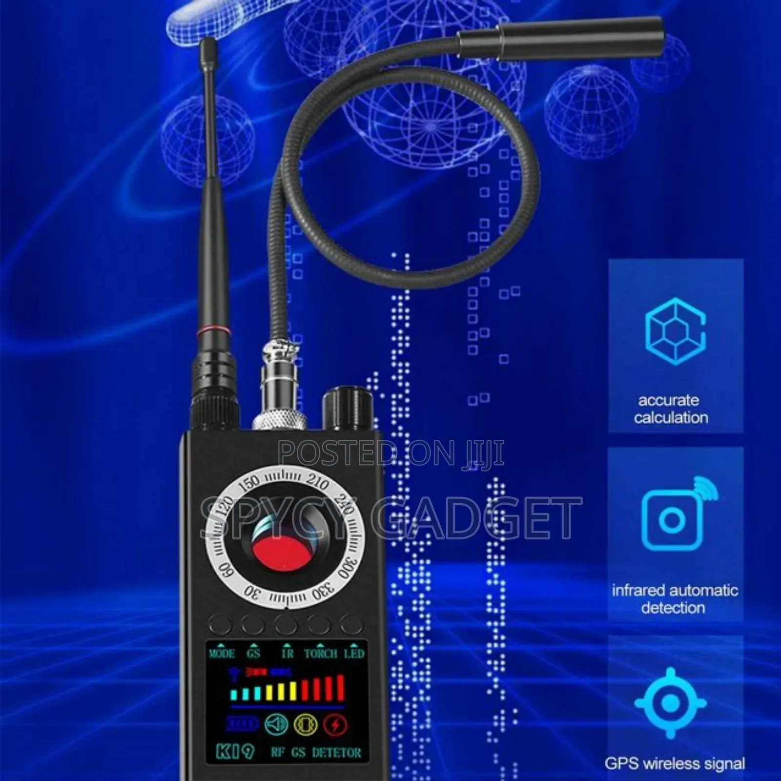 Wireless Signal Detector