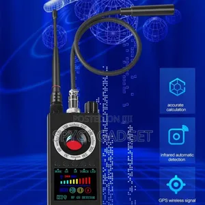 Wireless Signal Detector