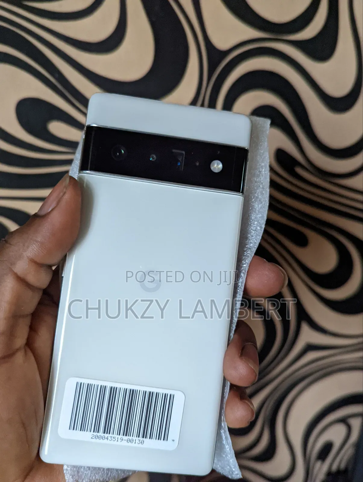 Google Pixel 6 Pro 128 GB Gray
