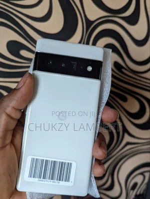 Google Pixel 6 Pro 128 GB Gray