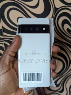 Google Pixel 6 Pro 128 GB Gray