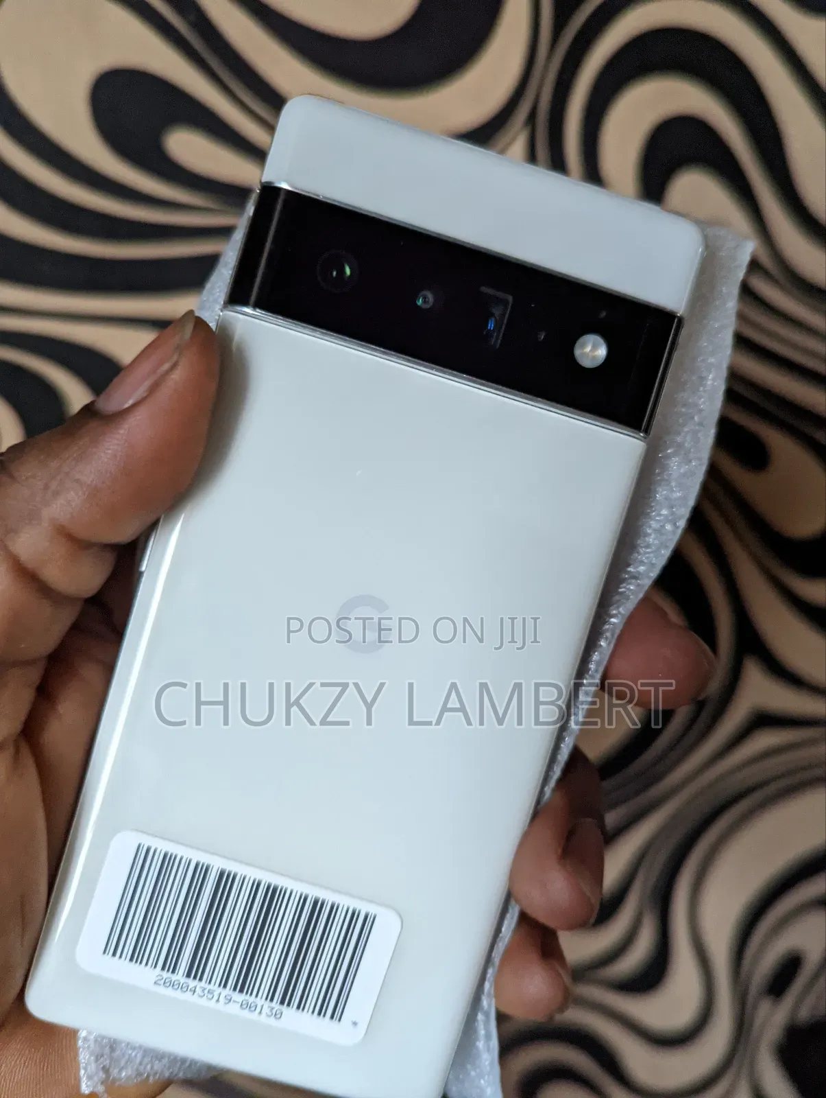 Google Pixel 6 Pro 128 GB Gray