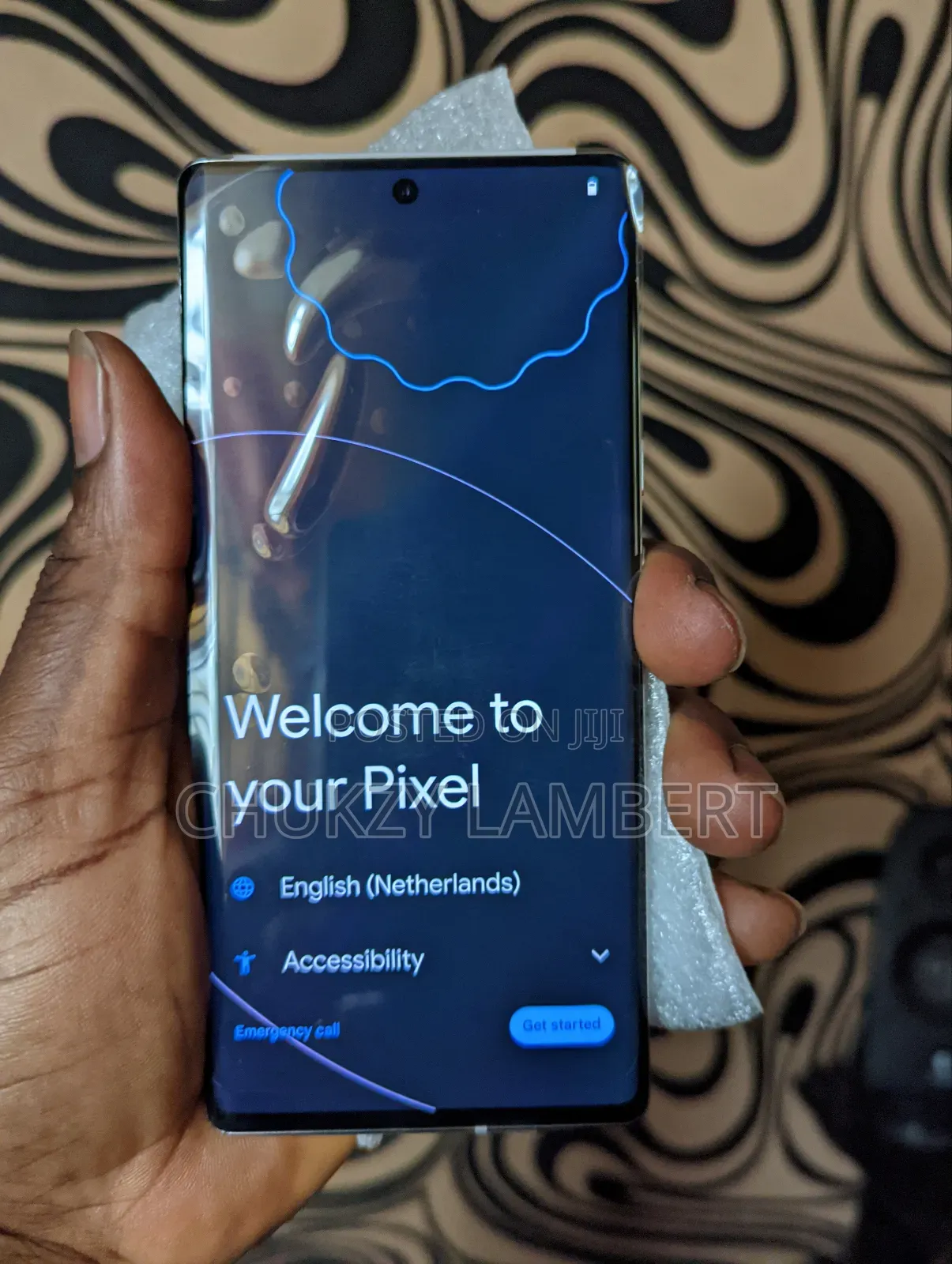 Google Pixel 6 Pro 128 GB Gray