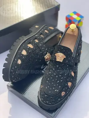 Stony Versace High Quality Designer Shoe