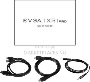 Evga Xr1 Pro Capture Card – Like Elgato Hd60x