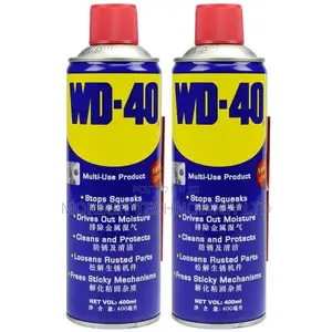 WD-40 Lubricant 400ml