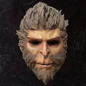 Halloween Party Mask
