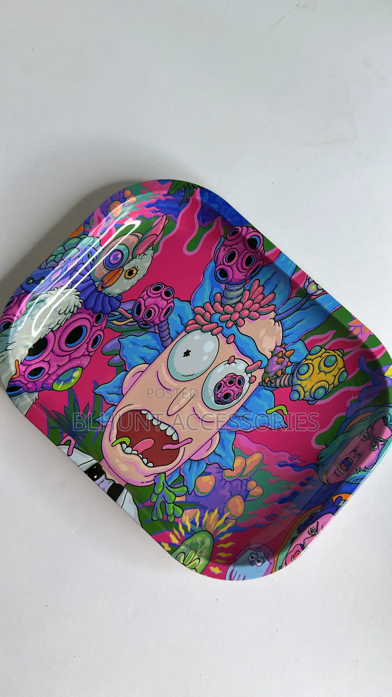 Small Size Rolling Trays