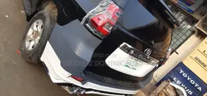 Complete Upgrade KIT for TOYOTA Prado 2020