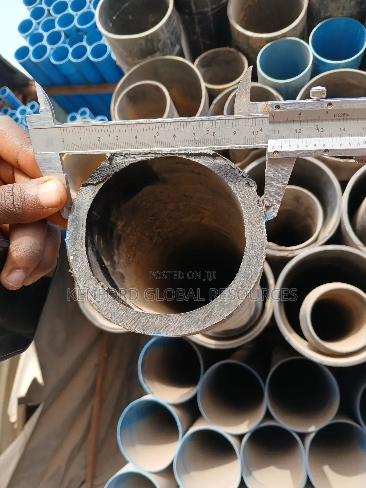 Hdpe Bigger Sizes