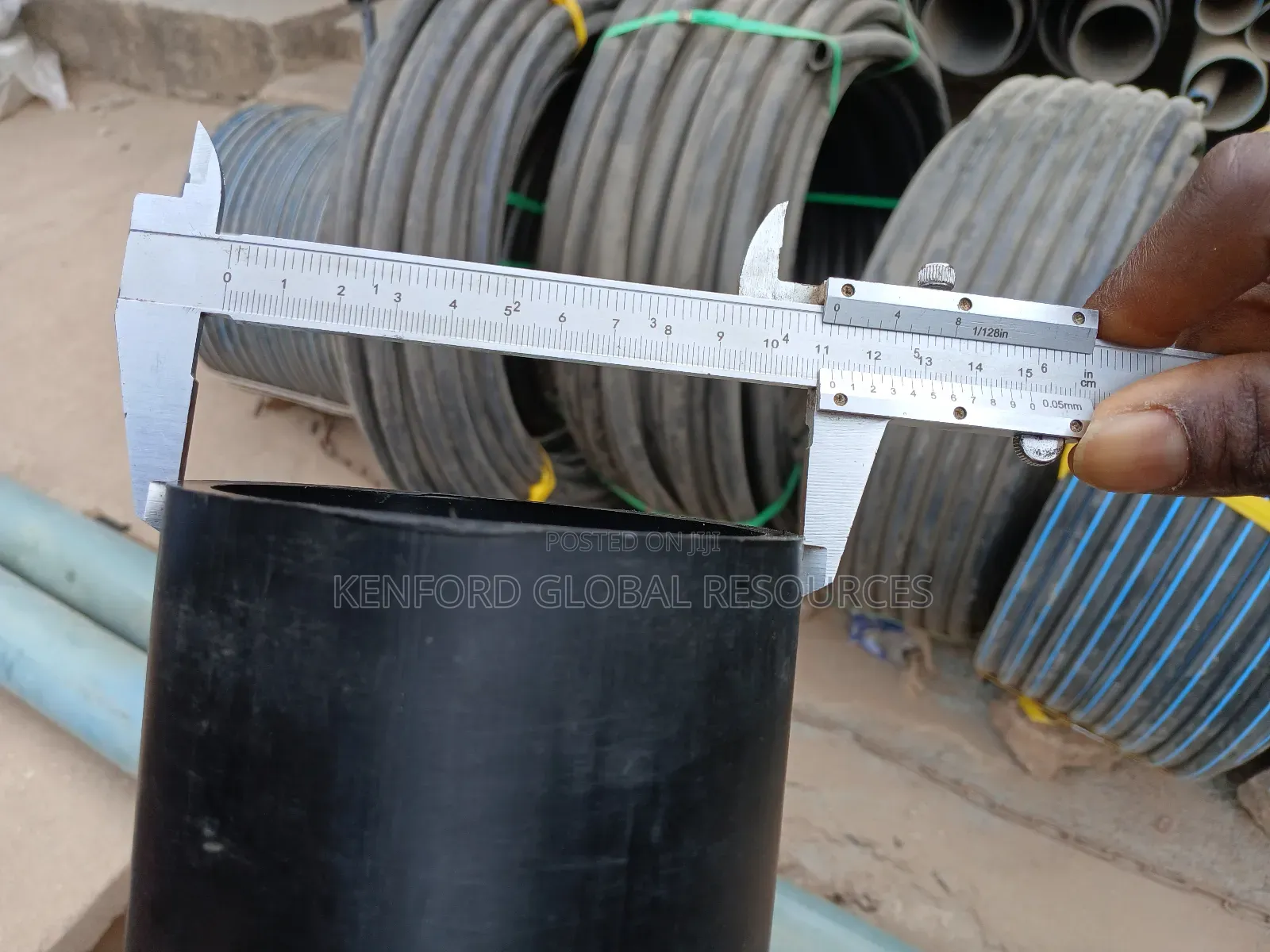 Hdpe Bigger Sizes
