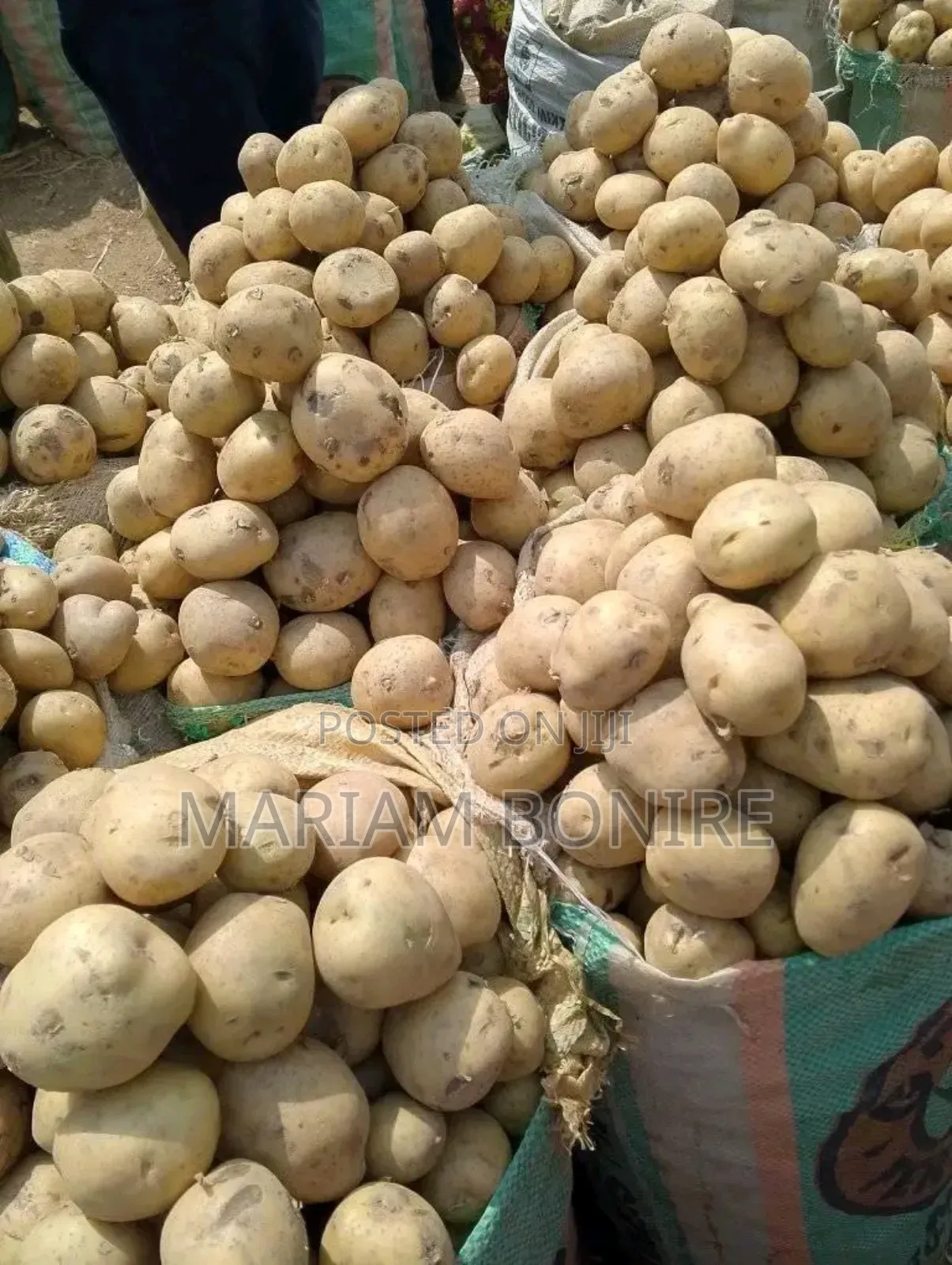 Irish Potatoes