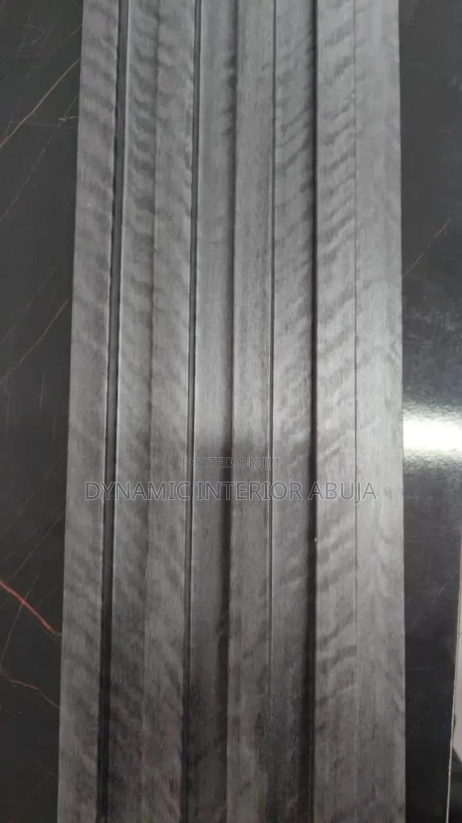 Fluted Panels Samples in Abuja