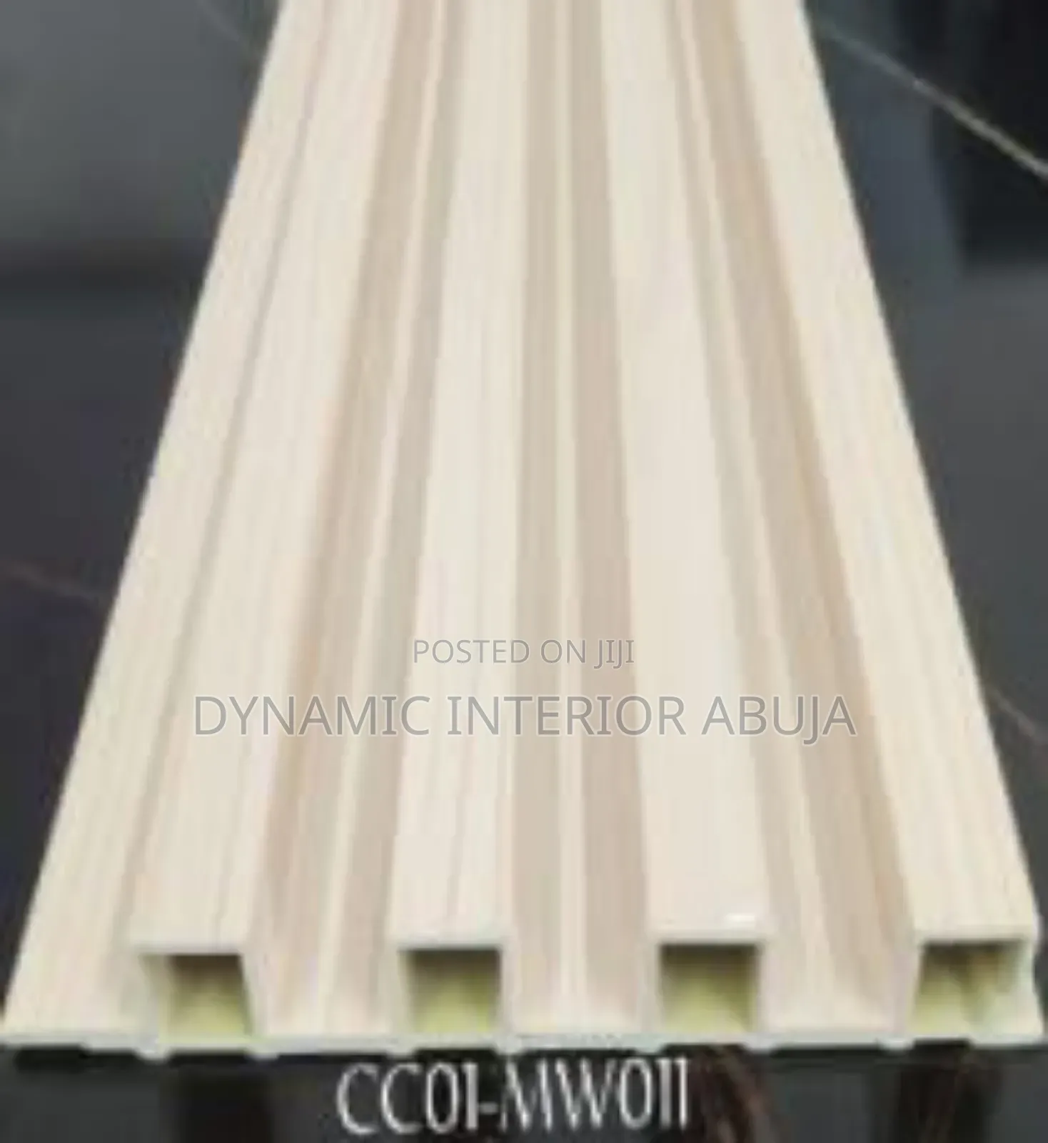 Fluted Panels Samples in Abuja