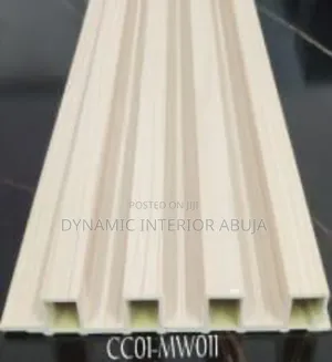Fluted Panels Samples in Abuja