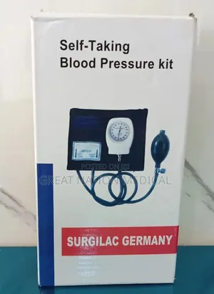 Aneroid Sphygmomanometer
