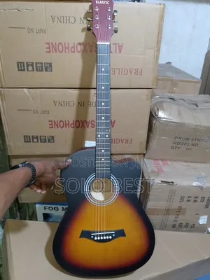 Semi Accostic Guitar