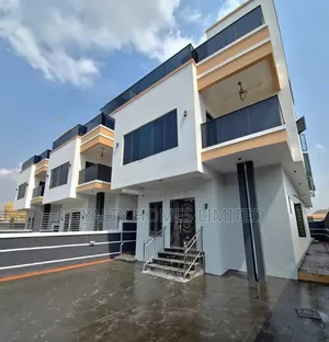 Photo - Furnished 4bdrm Duplex in Opebi for sale