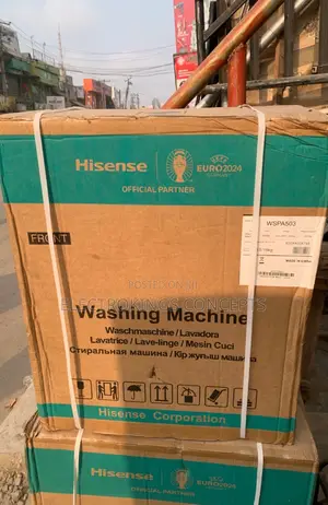 Hisense 5kg Top Load Twin Tub Washing Machine (Wm503-Wspa)