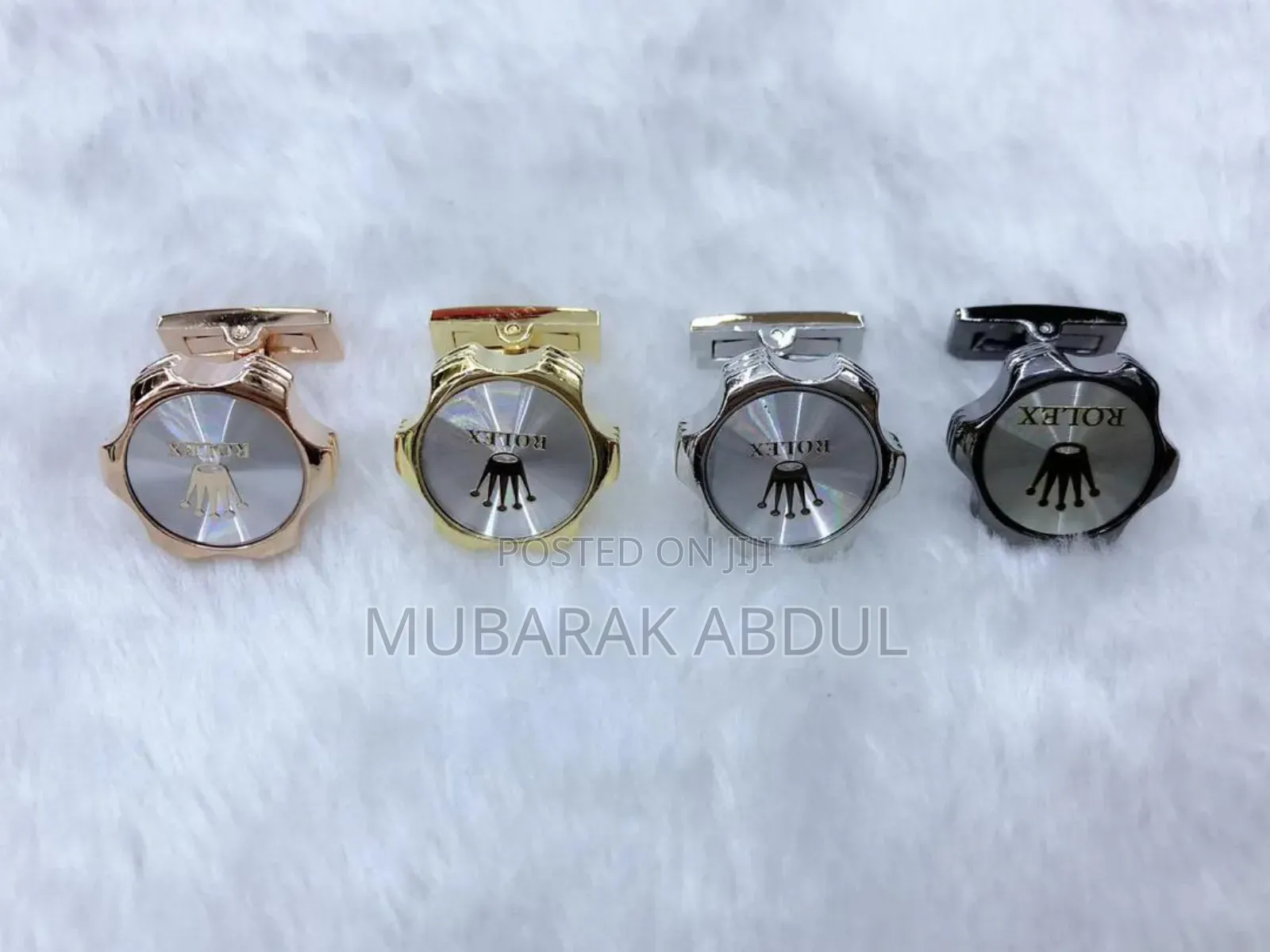 Stylish Cufflinks