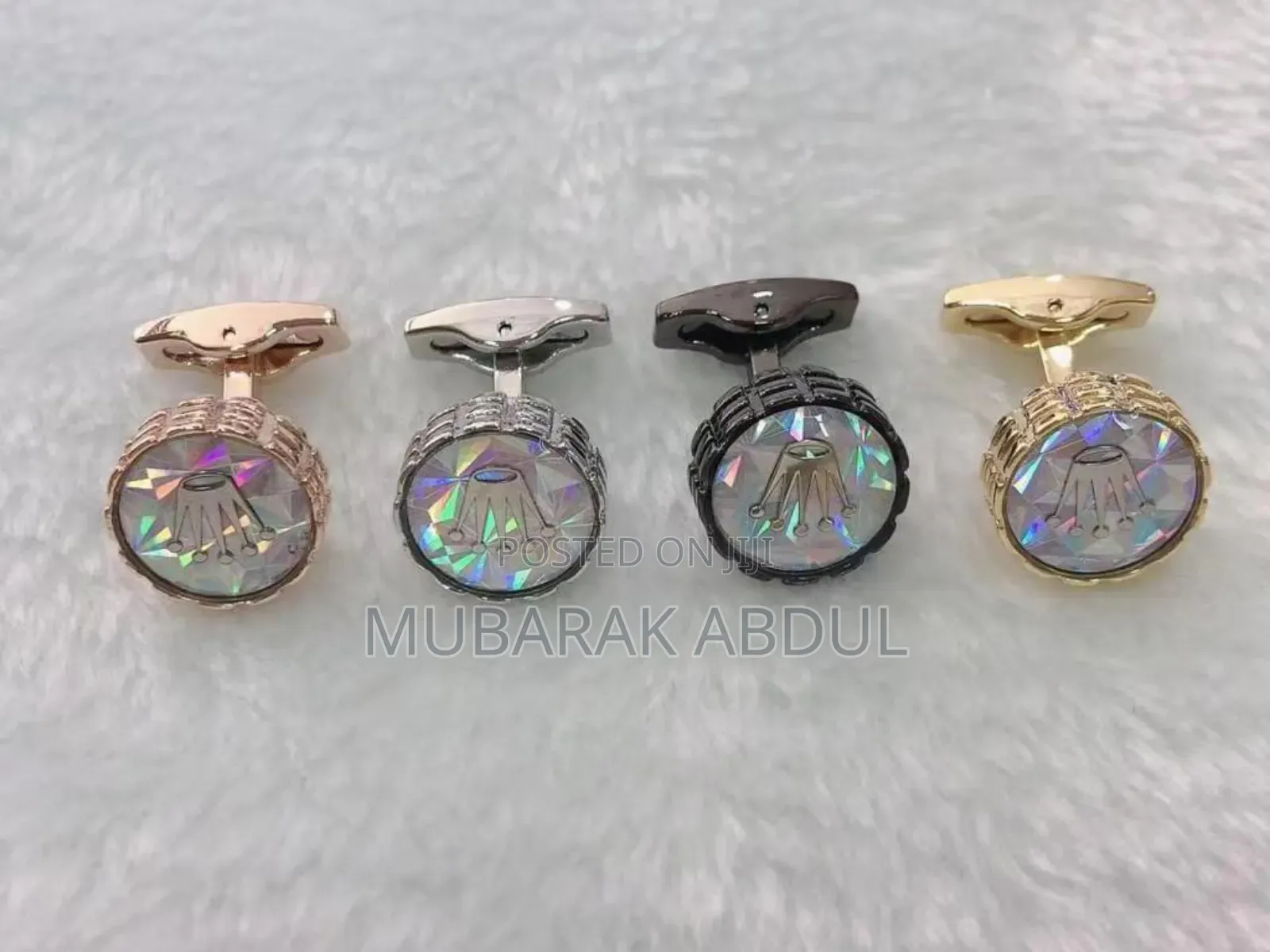 Stylish Cufflinks