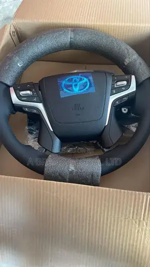 2005-2018 Toyota Prado Steering Wheel
