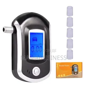 Alc Smart Alcohol Tester Breathalyser