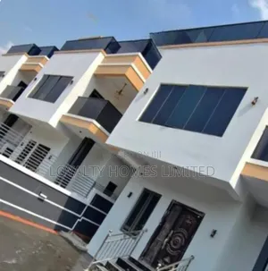 Furnished 4bdrm Duplex in Ikeja for sale