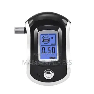 Alc Smart Alcohol Tester Breathalyser