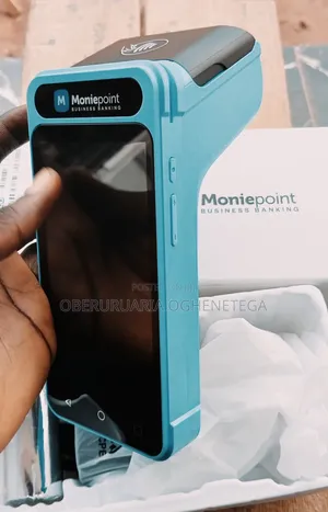 Monie Point Android Pos