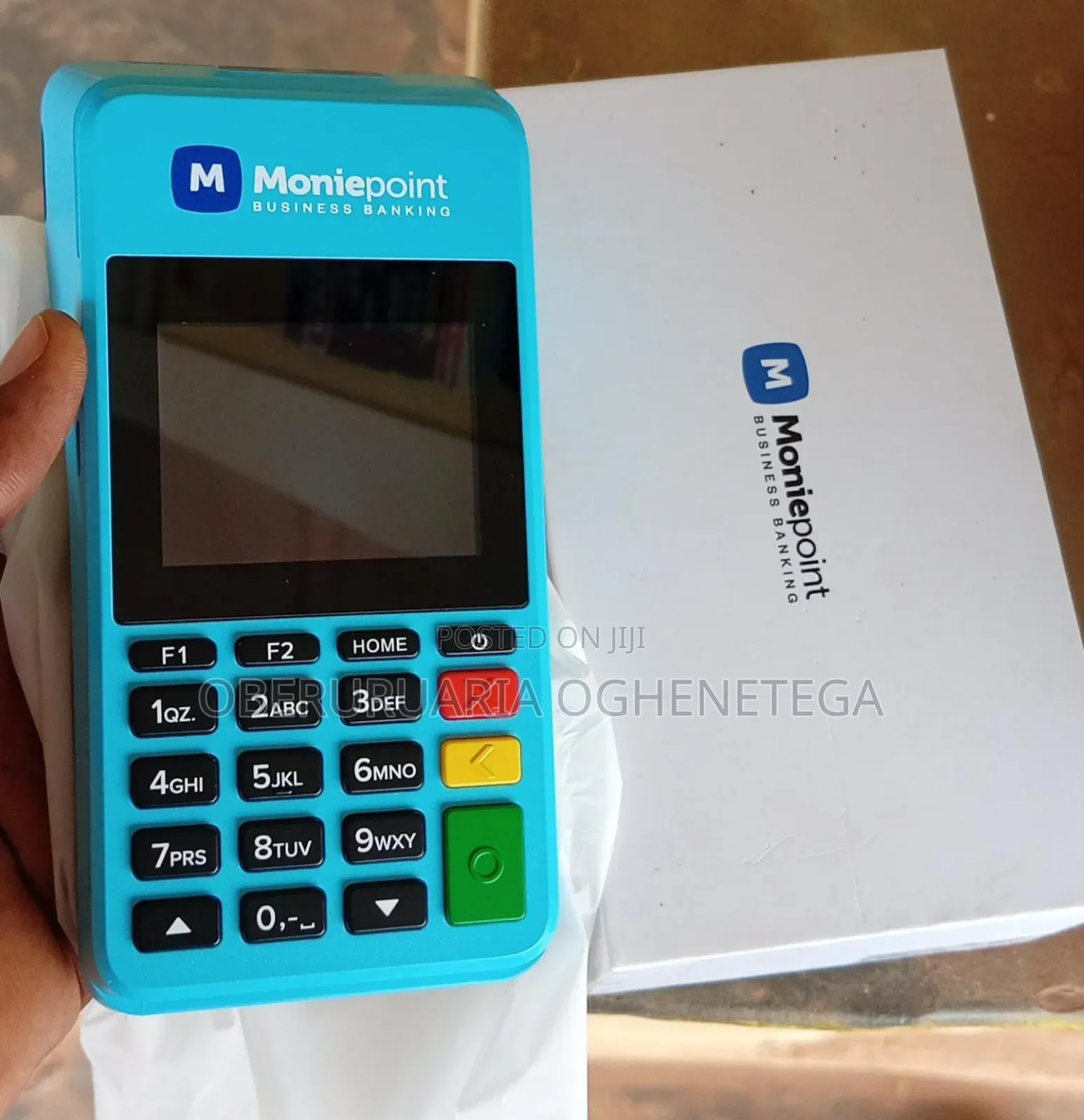 Monie Point Android Pos